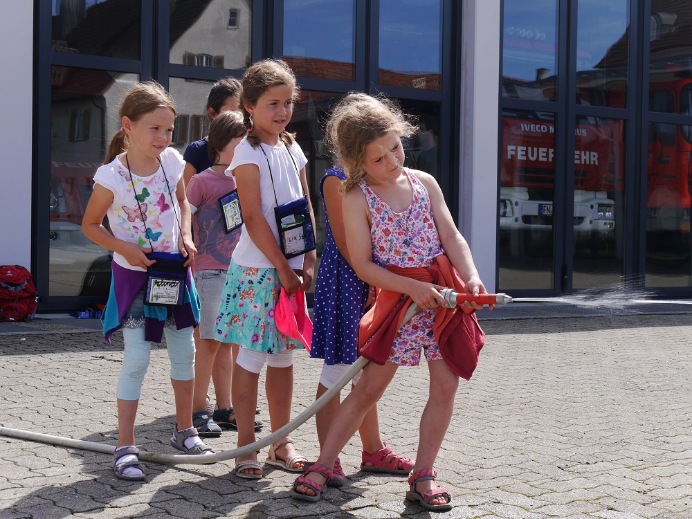 Hopfenau Feuerwehr 1