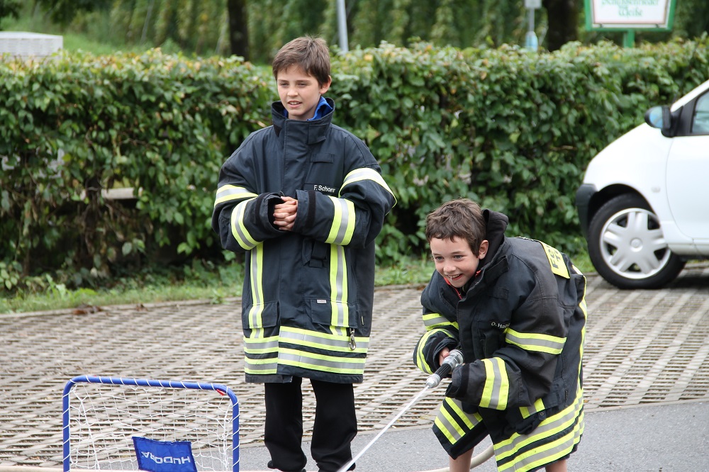 Ferienprogramm Langnau