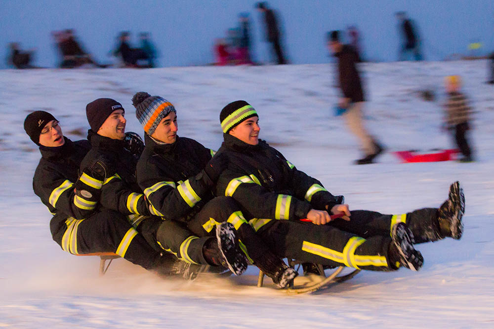 Flutlichtrodeln JFTT 5434