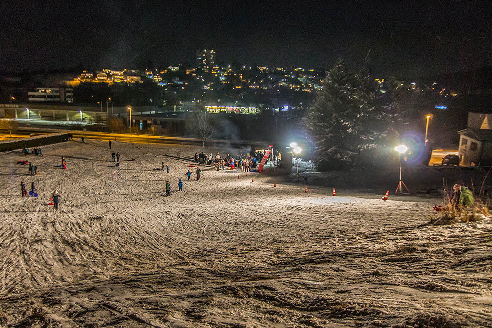 Flutlichtrodeln JFTT 5480